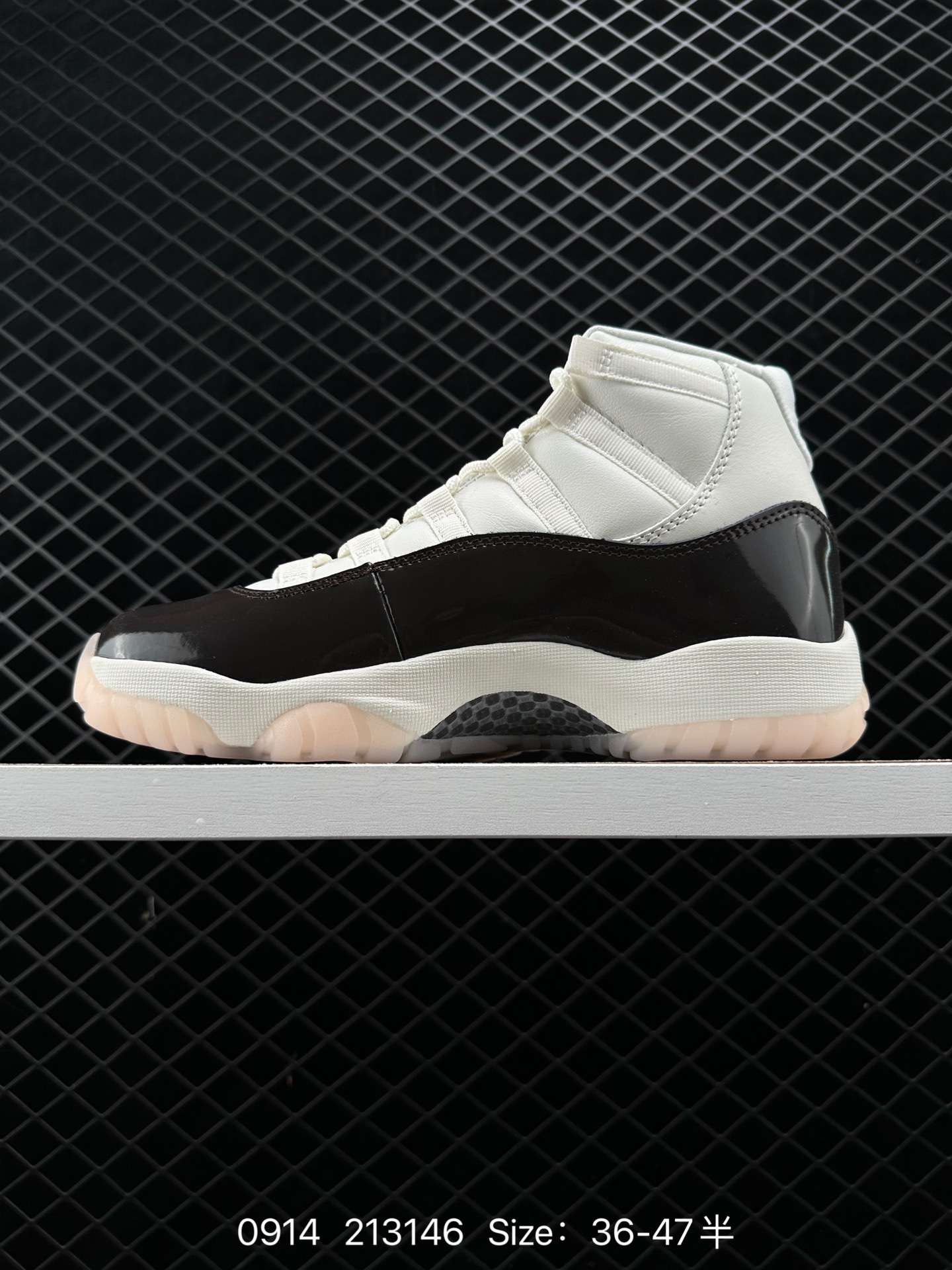 Nike Air Jordan 11 Retro Low”Concord“